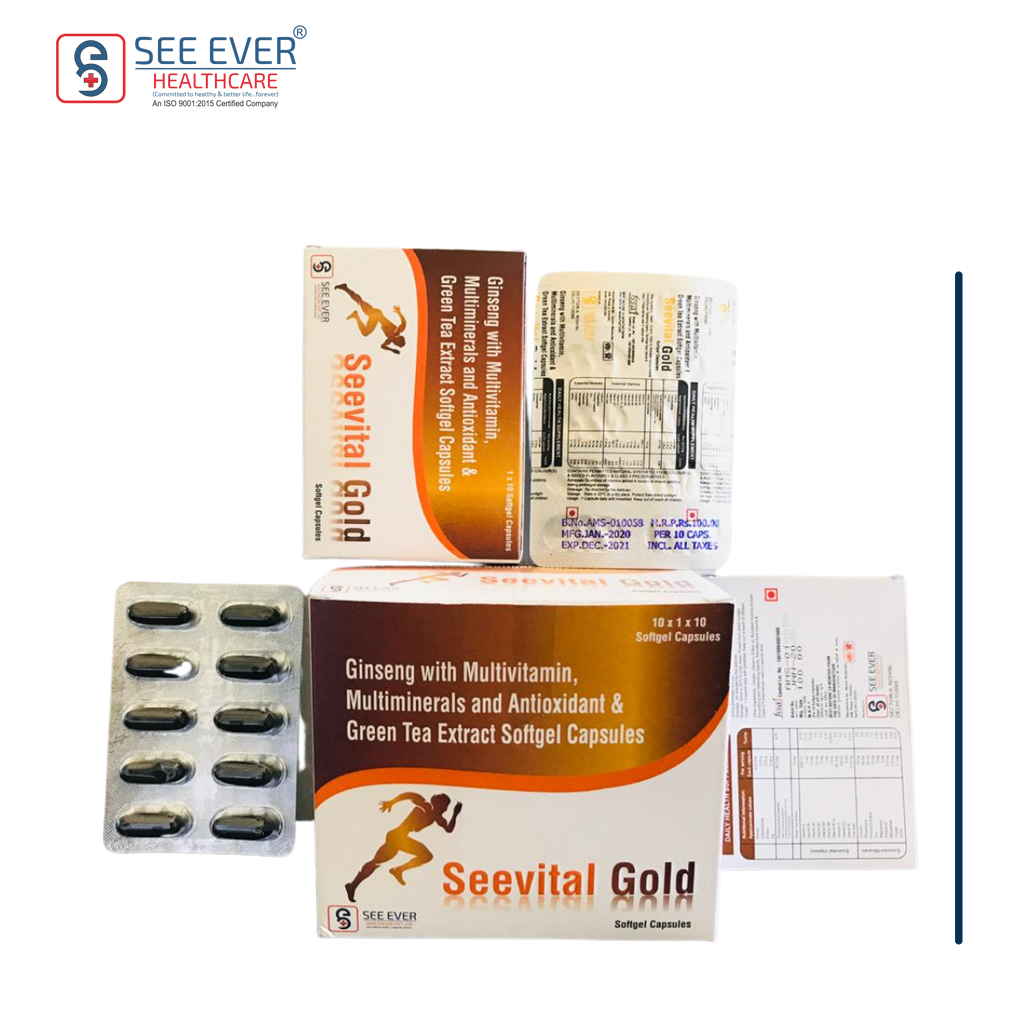 Seevital gold