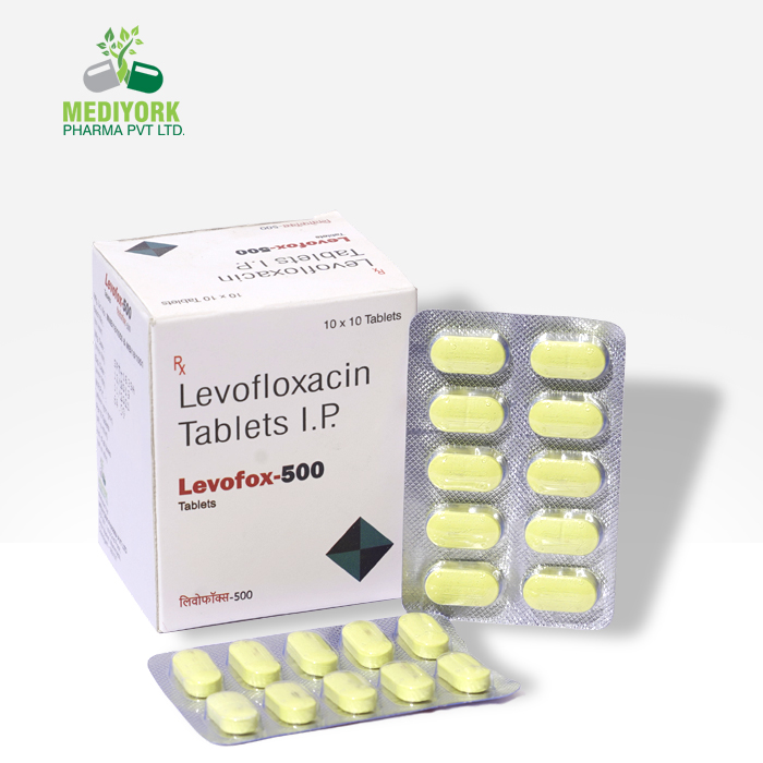 Levofox-500