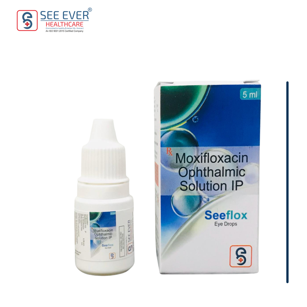 Seeflox eye drop