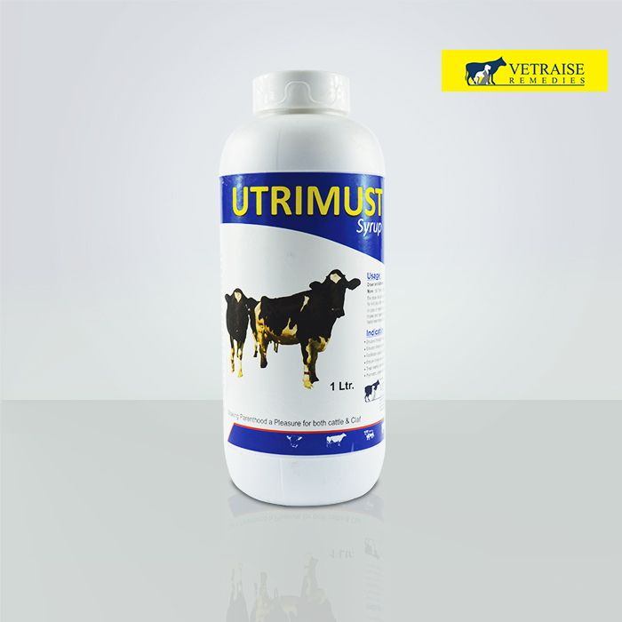 Utrimust Syrup