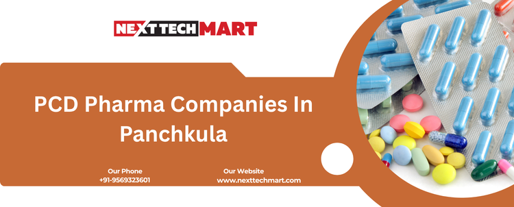 PCD Pharma Companies In Panchkula