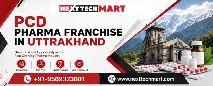 PCD PHARMA FRANCHISE IN UTTRAKHAND