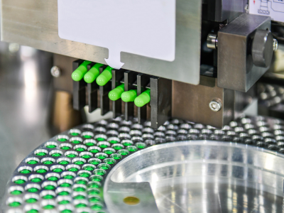 Ayurvedic Medicine Manufacturing