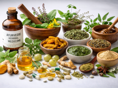 Ayurvedic / Herbal Medicines