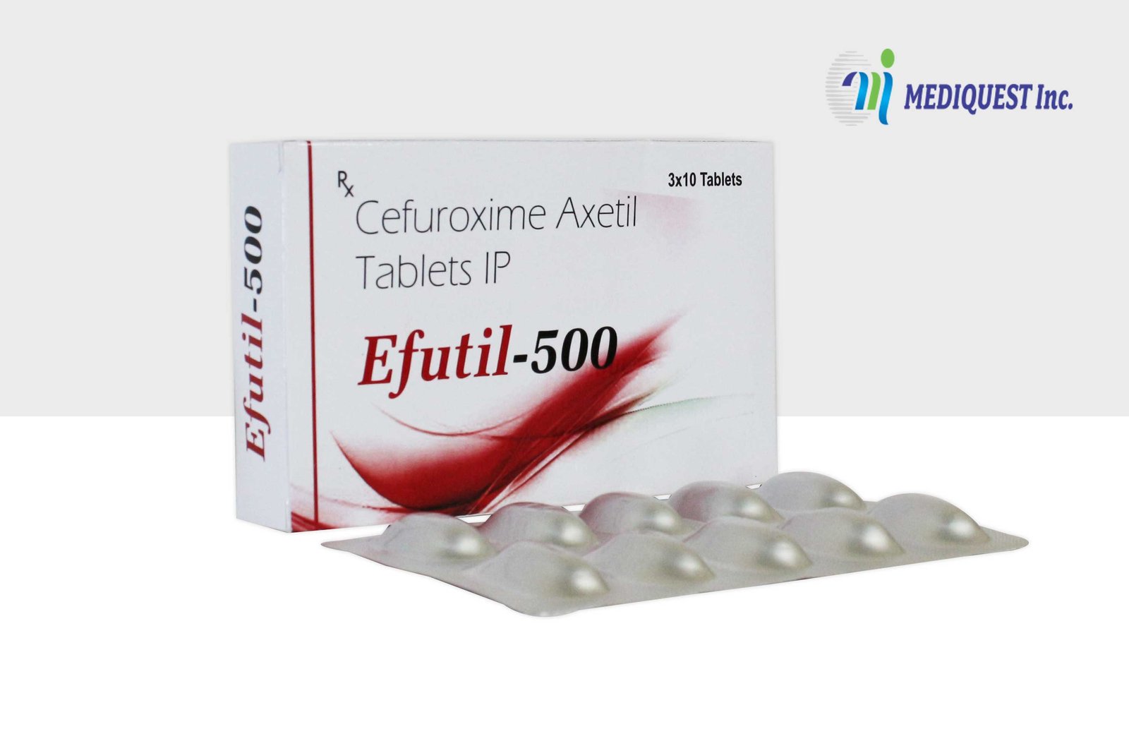 EFUTIL-500 TAB