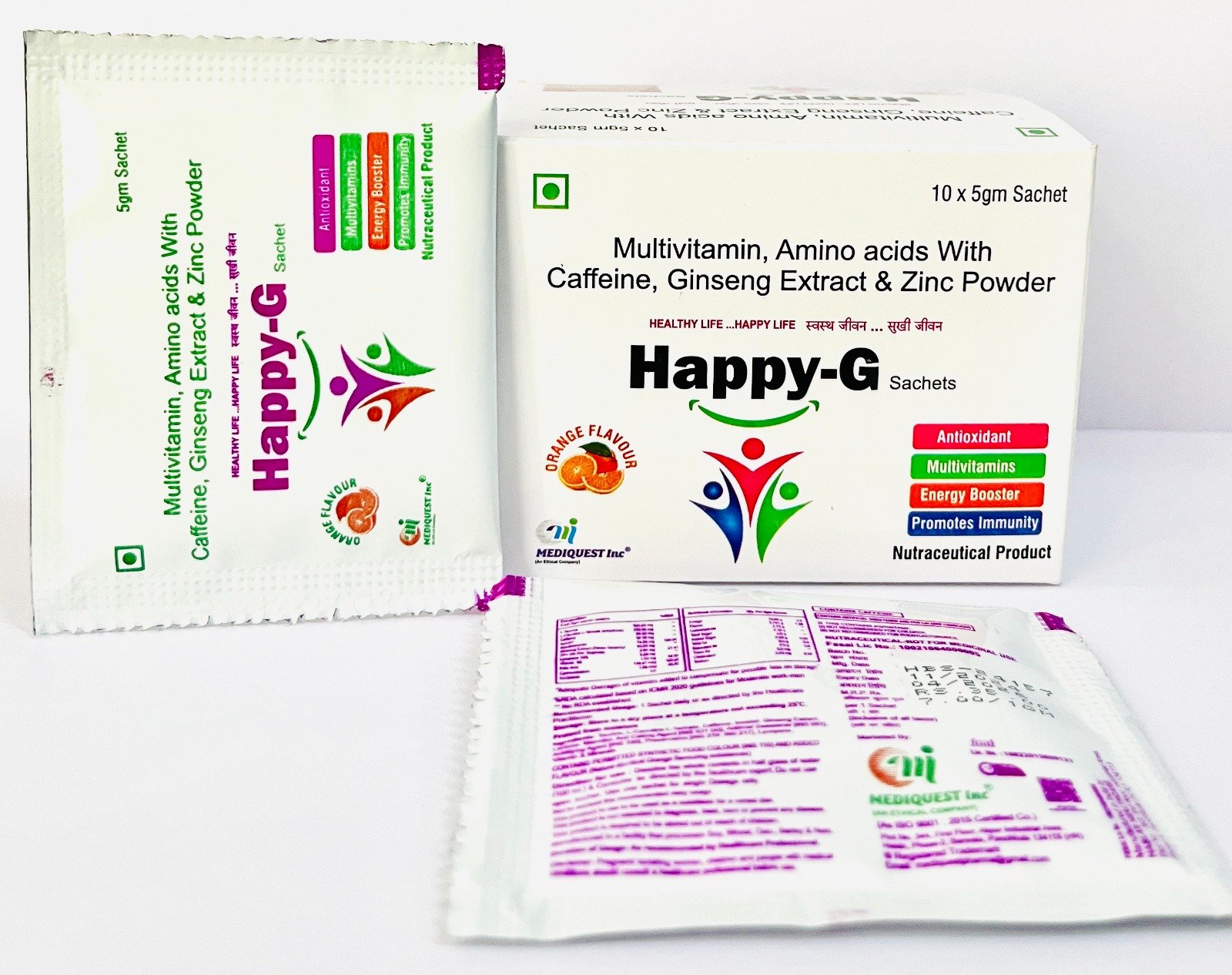 HAPPY-G