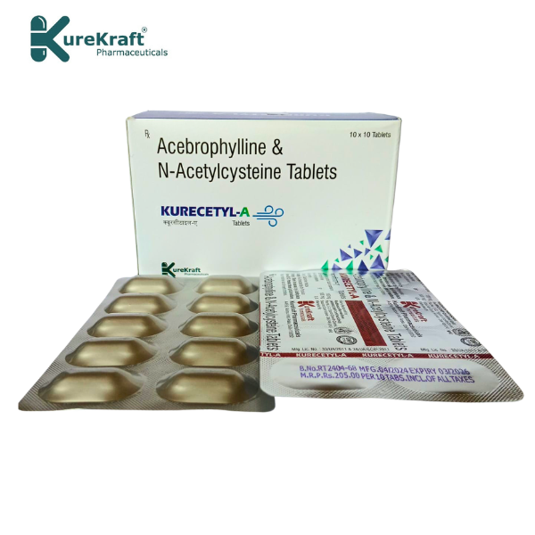 KURECETYL-A